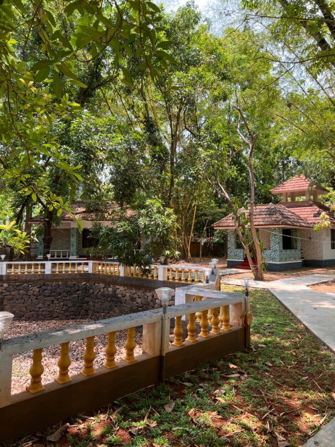 Surya Eco And Wedding Resort Thrissur Exteriér fotografie