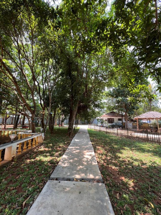 Surya Eco And Wedding Resort Thrissur Exteriér fotografie