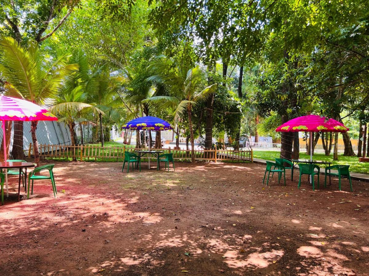 Surya Eco And Wedding Resort Thrissur Exteriér fotografie