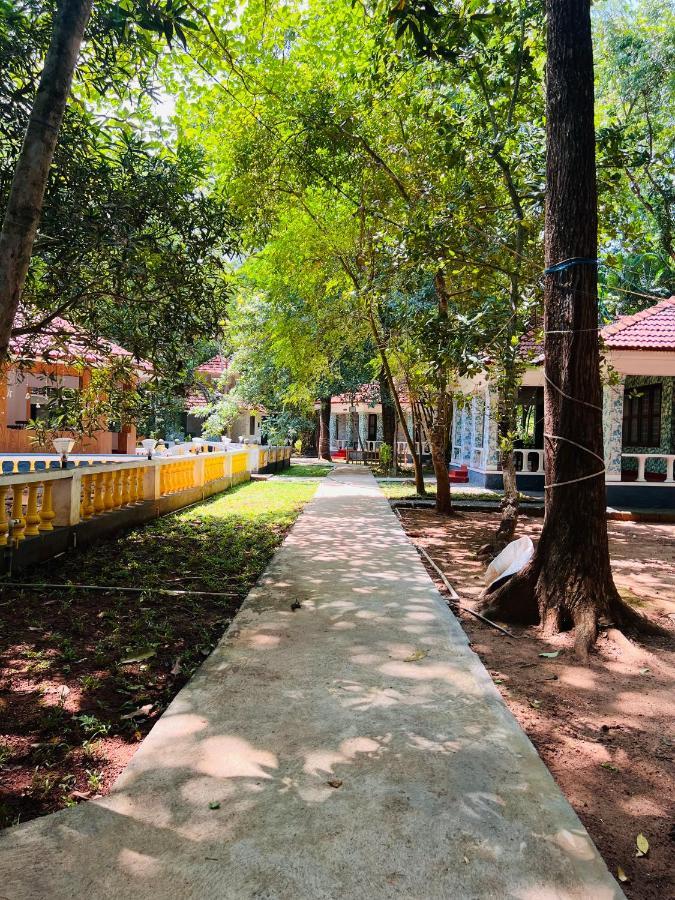 Surya Eco And Wedding Resort Thrissur Exteriér fotografie