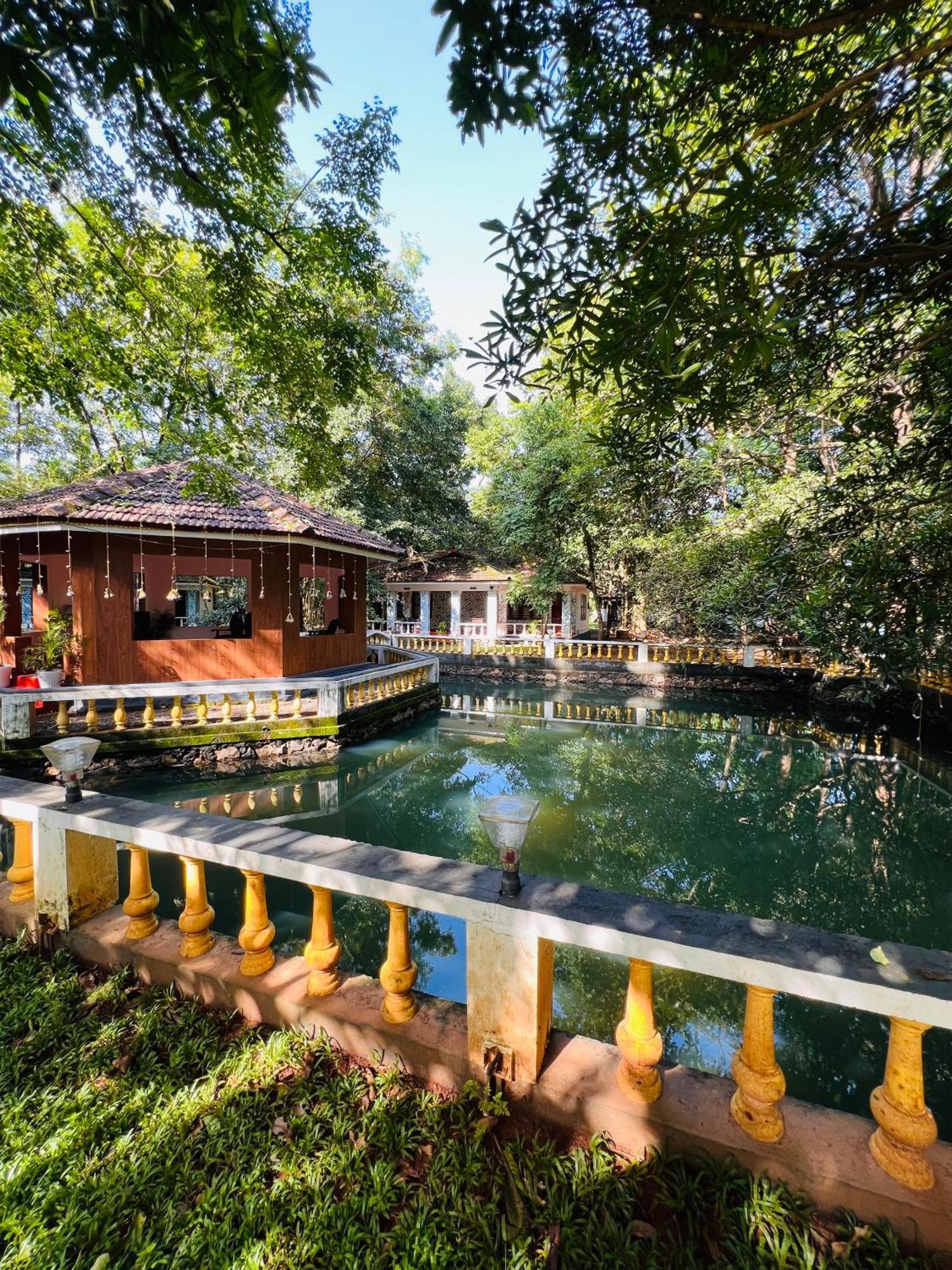 Surya Eco And Wedding Resort Thrissur Exteriér fotografie