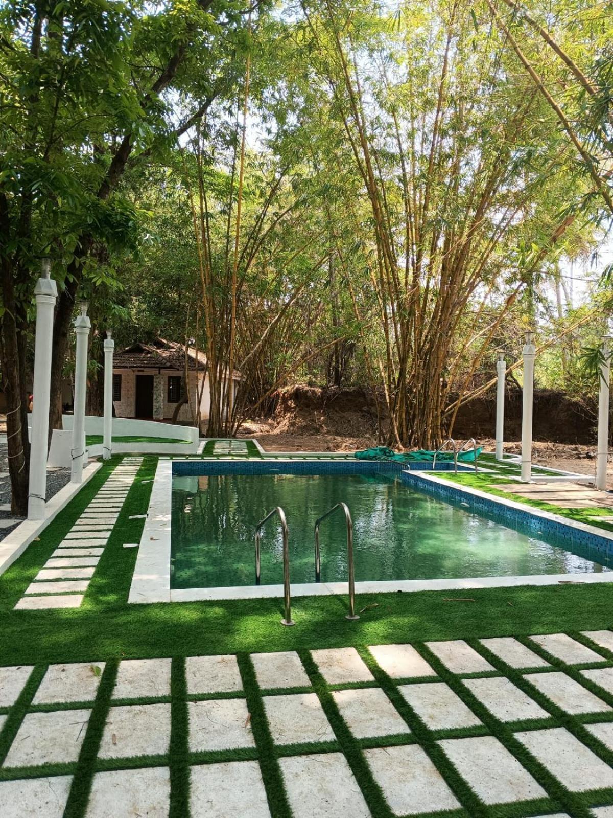 Surya Eco And Wedding Resort Thrissur Exteriér fotografie